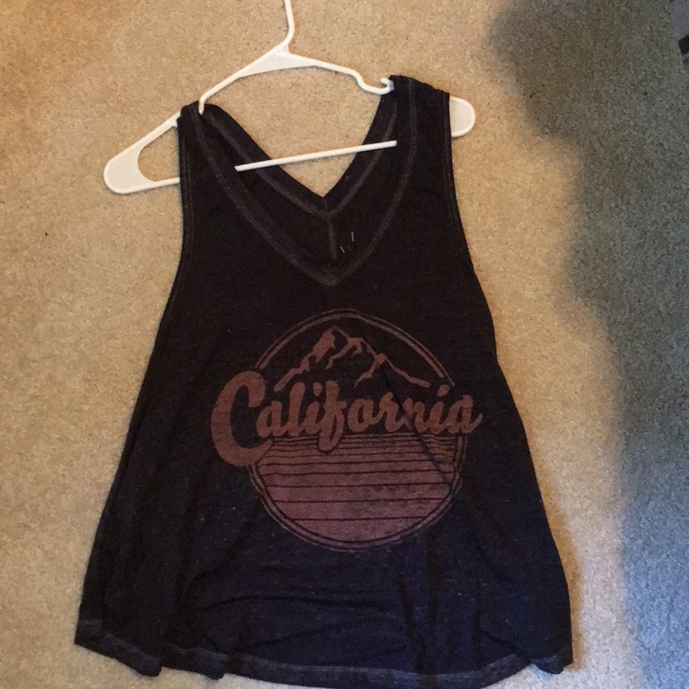 Tank top that’s super comfy